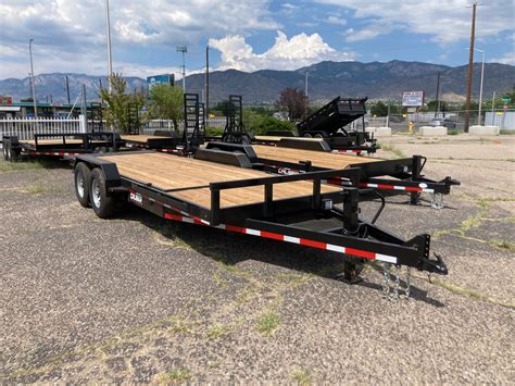 Please contact us @505-292-7800 for availability as our inventory changes rapidly. . Trailer sales albuquerque